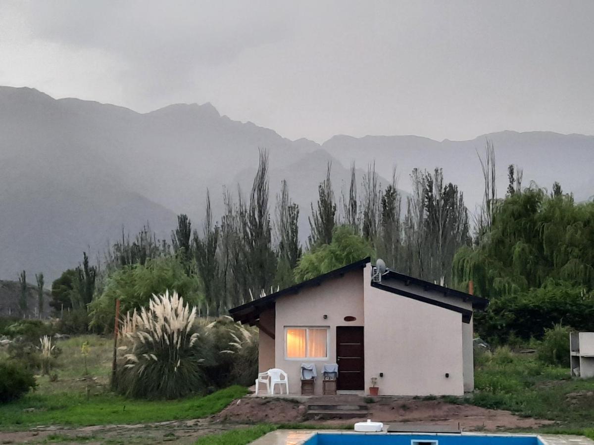 Starry Lodge Lujan de Cuyo Buitenkant foto