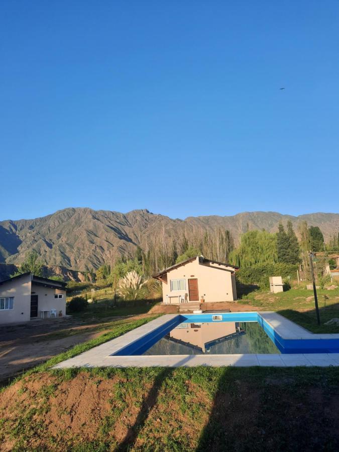 Starry Lodge Lujan de Cuyo Buitenkant foto