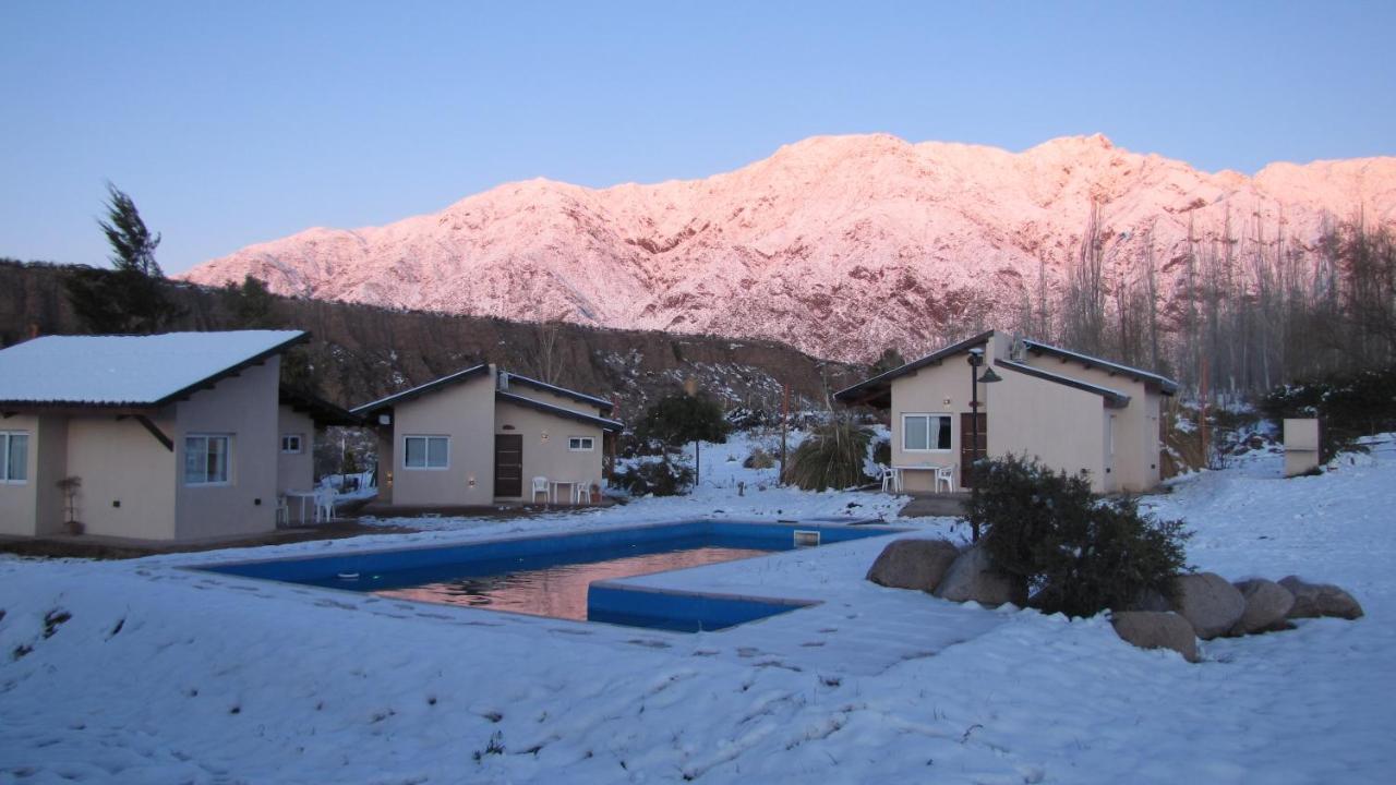 Starry Lodge Lujan de Cuyo Buitenkant foto